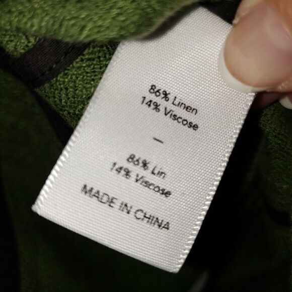 Elizabeth and James tegan linen casual vest - Picture 4 of 6